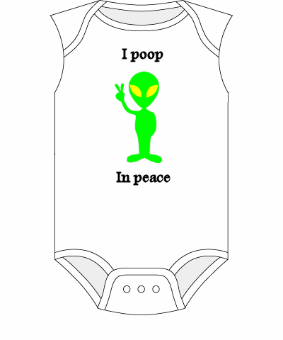 I poop in Peace
