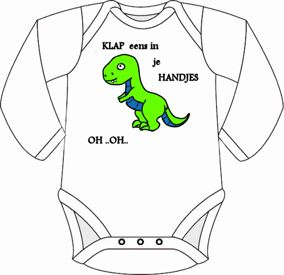 Klap eens in je handjes ..... oh oh 