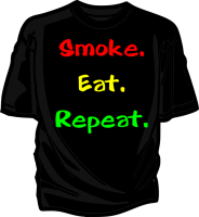 Smoke Eat Repeat