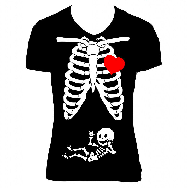 T-shirt zwangerschap jongen