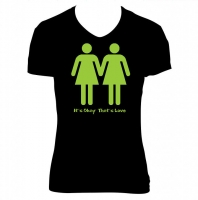T-shirt It's Okay That's Love