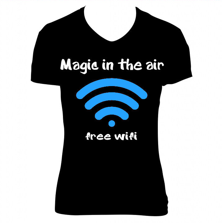 Magic in the air
