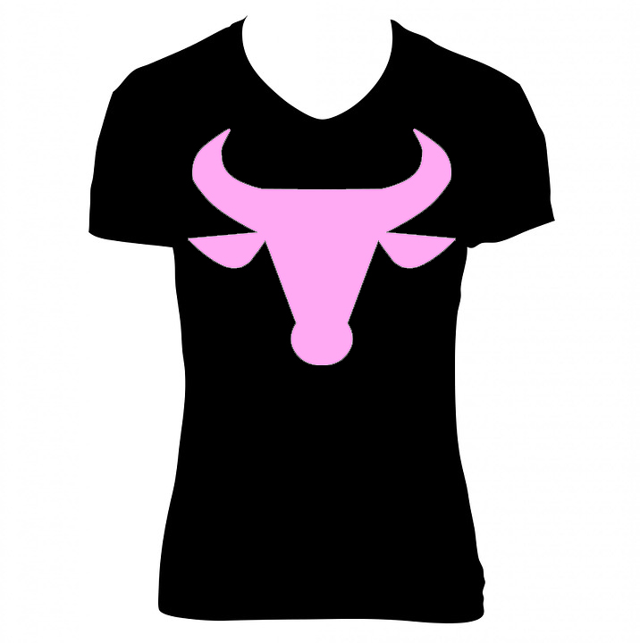 Dames Bull T-shirt